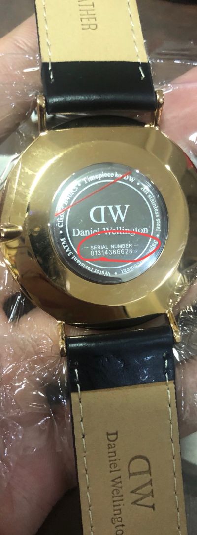 dw手表仿品 如何辨别真假DW手表 DW 手表 手表资讯  第1张