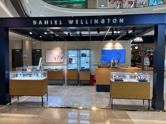 广东哪有dw手表店 寻找正宗DW手表专卖店 DW 手表 手表资讯  第1张