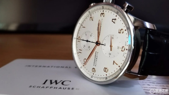 IWC万国表IW371445金针手表 探究高端手表的品质与工艺 IWC 金针 万国表 手表 手表资讯  第1张